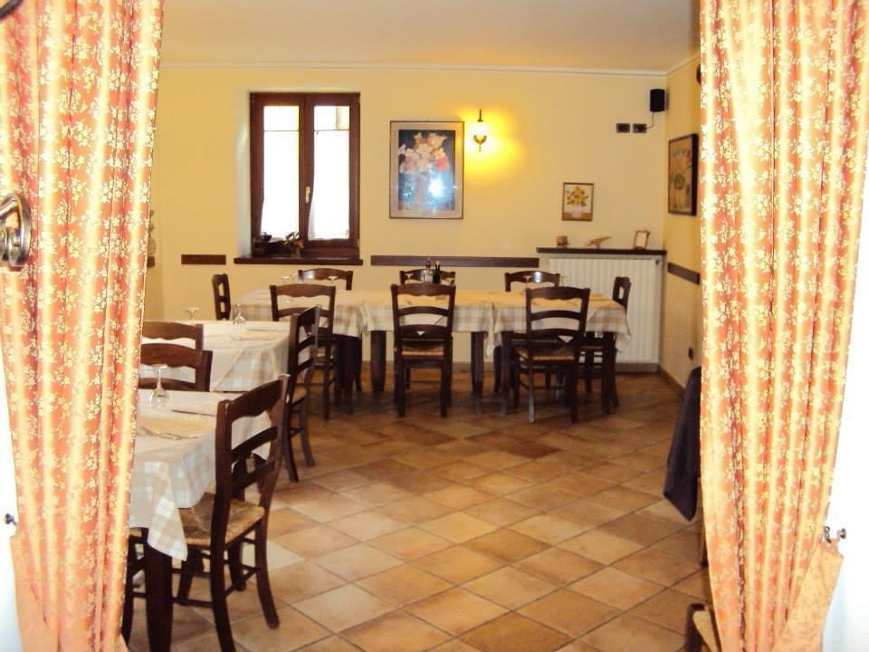 Agriturismo La Part Сан Дзено ди Монтаня Екстериор снимка