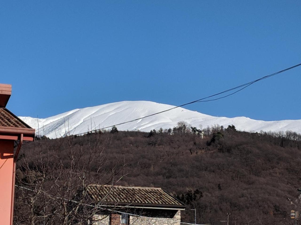 Agriturismo La Part Сан Дзено ди Монтаня Екстериор снимка