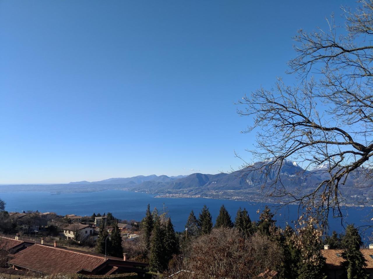 Agriturismo La Part Сан Дзено ди Монтаня Екстериор снимка